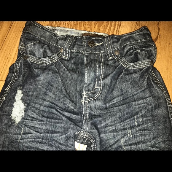 Lamasini toddler jeans Size 2t - Picture 2 of 7